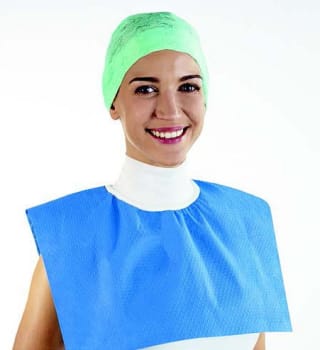 Sentinex Soft -lämmittävä mini-poncho