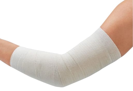 Lenkelast tukiside 8 cm x 5 m