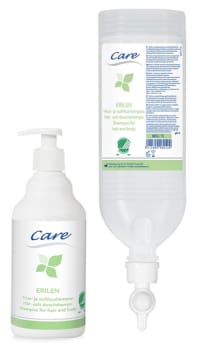 Kiilto Care Erilen hius-suihkushampoo 500 ml pp