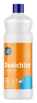 Kiilto Pro Desichlor desinfioiva puhdistusaine 1 l