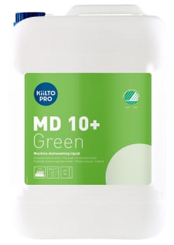 Kiilto Pro MD10+ Green konetiskiaine 10 l