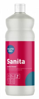 Kiilto Pro Sanita yleispuhdistusaine WCtila 1 l