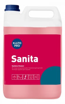 Kiilto Pro Sanita yleispuhdistusaine WCtila 5 l