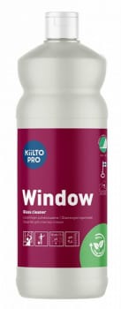 Kiilto Window lasipintojen puhdistusaine 1 l