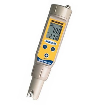 Eutech pHTestr 30 elektrodi