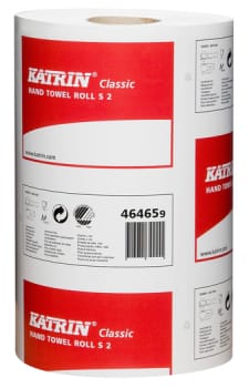 Katrin Classic käsipyyherulla S2
