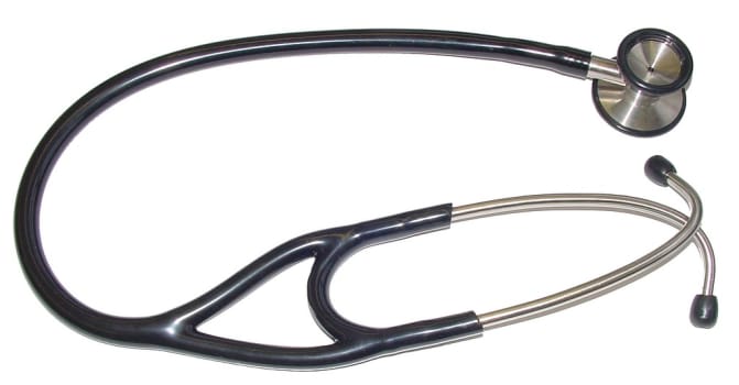 Bososcope Cardio stetoskooppi musta