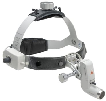 HEINE ML4 LED otsalamppu