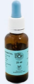 Ultra Stop kirkastusliuos pipettipullo 25 ml