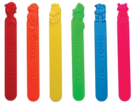 Makukielispaatteli Tic-Tong 140 x 18 mm