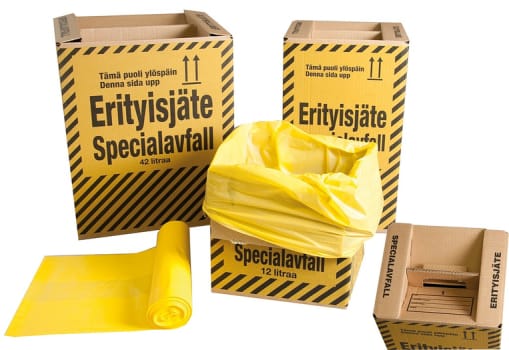 EuroBim säkki 30 l