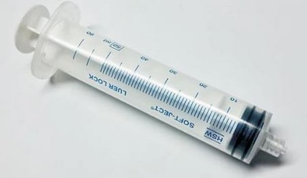 Soft-Ject ruisku 3 ml