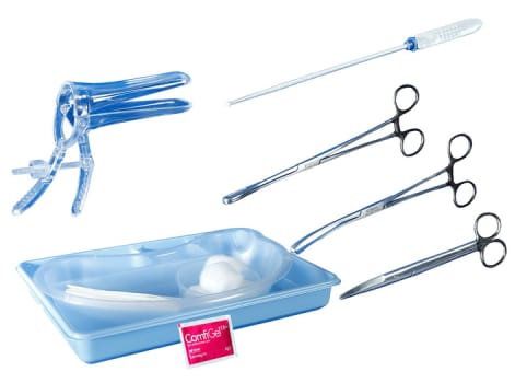 ConfiKit Premium gynekologinen setti steriili kk