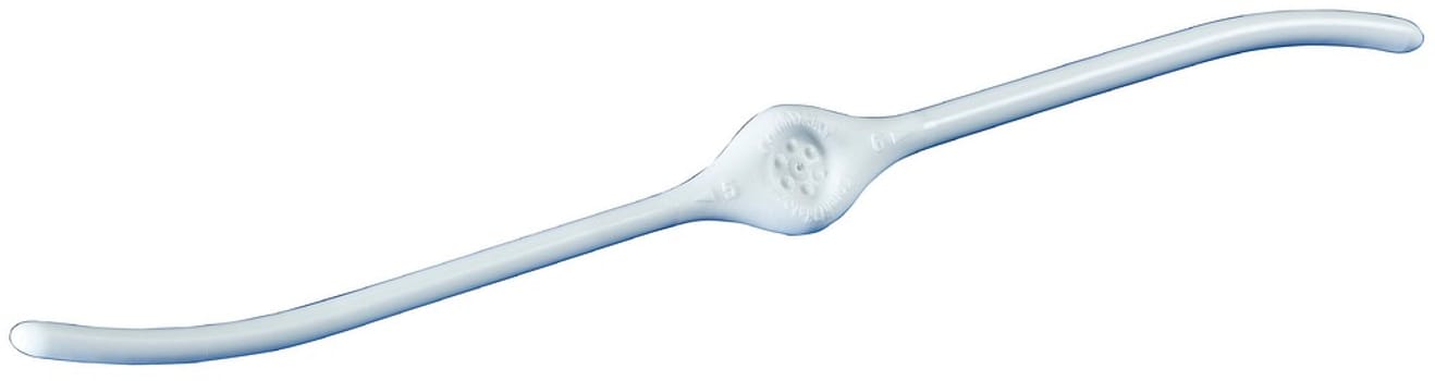Kohdunkaul.laajenn. päät 3 ja 4mm kk st
