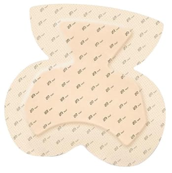 Suprasorb P sensitive heel polyuretaanivaahtosidos 25 x 23,5 cm