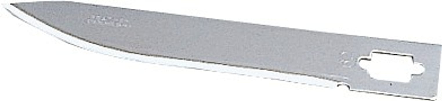Obduktioveitsen terä No62 (77 mm)
