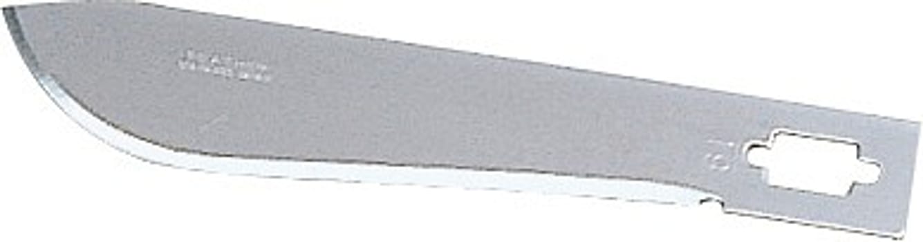 Obduktioveitsen terä No61 (77 mm) leveä