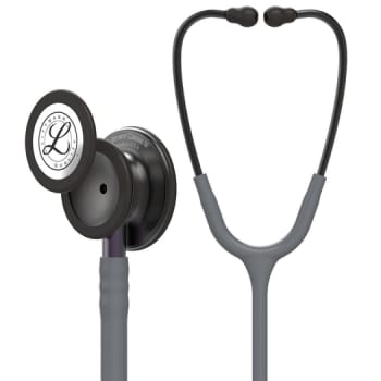 Stetoskooppi Littmann Classic III harmaa/violetti suppilo