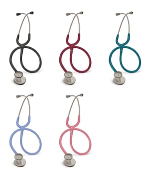 Littmann Lightweight Stetoskooppi II S.E. musta