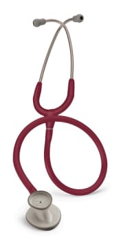 Littmann Lightweight Stetoskooppi II S.E. viinpunainen
