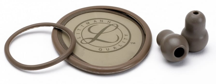 Littmann tarvikepaketti Lightweight II SE musta