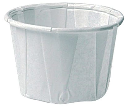 Kuppi paperinen 25 ml