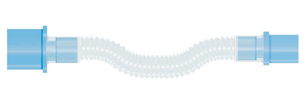 Catheter Mount hengitysletkun yhdistäjä suora