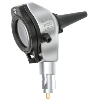 HEINE BETA 200 LED otoskoopin pääosa 3,5 V