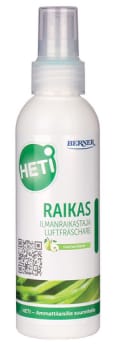 HETI Raikas -ilmanraikastaja päärynä 150 ml