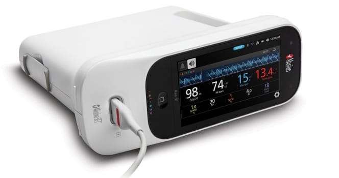 Masimo Rad-97 Pulssioksimetri + kaapeli 4257