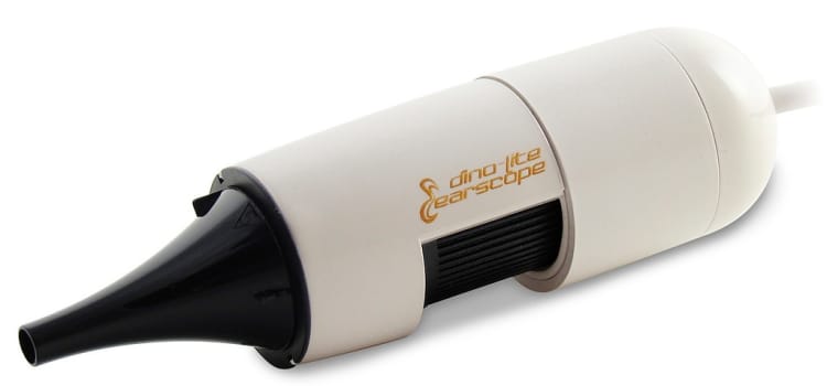 Dino-Lite Earscope Basic otoskooppi