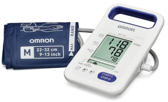 Omron HBP-1320-E -verenpainemittari