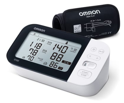 Omron M7 Intelli IT -verenpainemittari