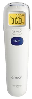 Omron Gentle Temp 720 otsakuumemittari