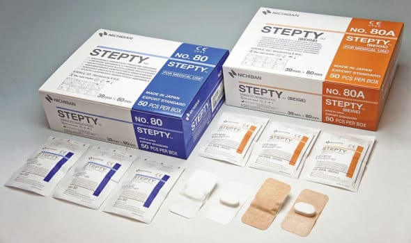 Stepty-painelaastari No. 80 steriili