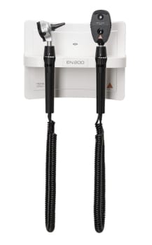 HEINE EN 200 BETA 200 LED oto ja oft pääosat