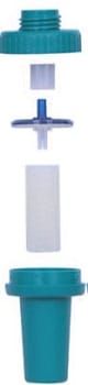 Pipetboy steriili filtteri 0,2 µm pro ja acu