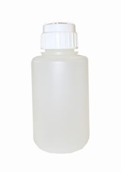 Vacusafe 4 L pullo (PP), umpikansi