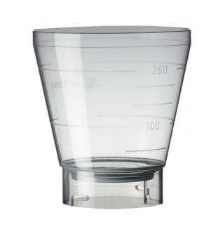 Biosart 250 Funnel muovinen suodatinsuppilo