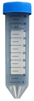 Koeputki PP 50 ml merkkiviivat