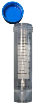 Koeputki pp 50ml merk.viiv jalka st DLT 20x25