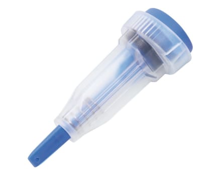 Prolance Low Flow lansetti 25 G 1,4 mm pisto