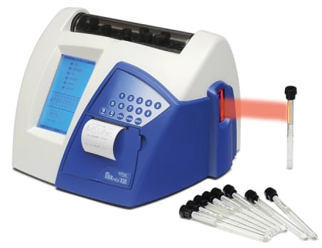 Mix-Rate X20 -laskoautomaatti