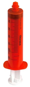 CHIRANA perfuusioruisku valoherkille materiaaleille LUER-LOCK 50 ml