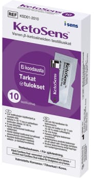 KetoSens B-ketoaineliuskat