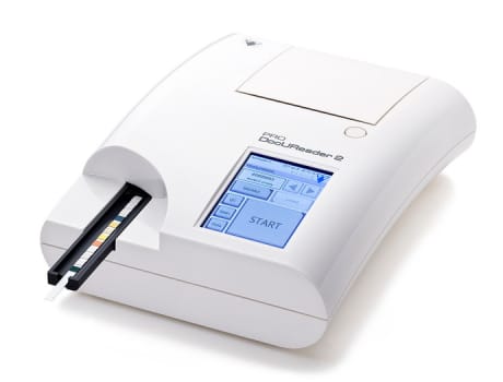 DocUreader 2 Pro virtsaliuskanlukulaite