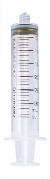Terumo injektioruisku 3-os LUER-LOCK 30/35 ml