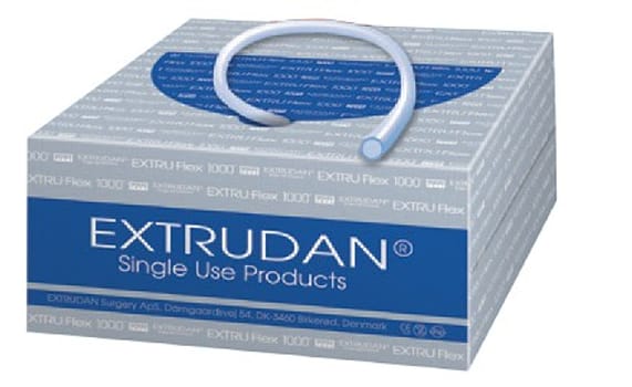 Extru Flex 100 kuplaletku 5.0/7.5 mm 30 m/pakkaus