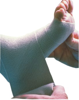 Perfekta Kräftig runsaselastinen kompressioside 12 cm x 10 m bulk