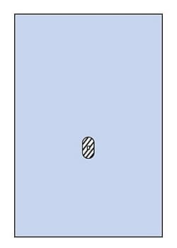 Steri-Drape raajaliina (käsi/jalka) 200 x 300 cm